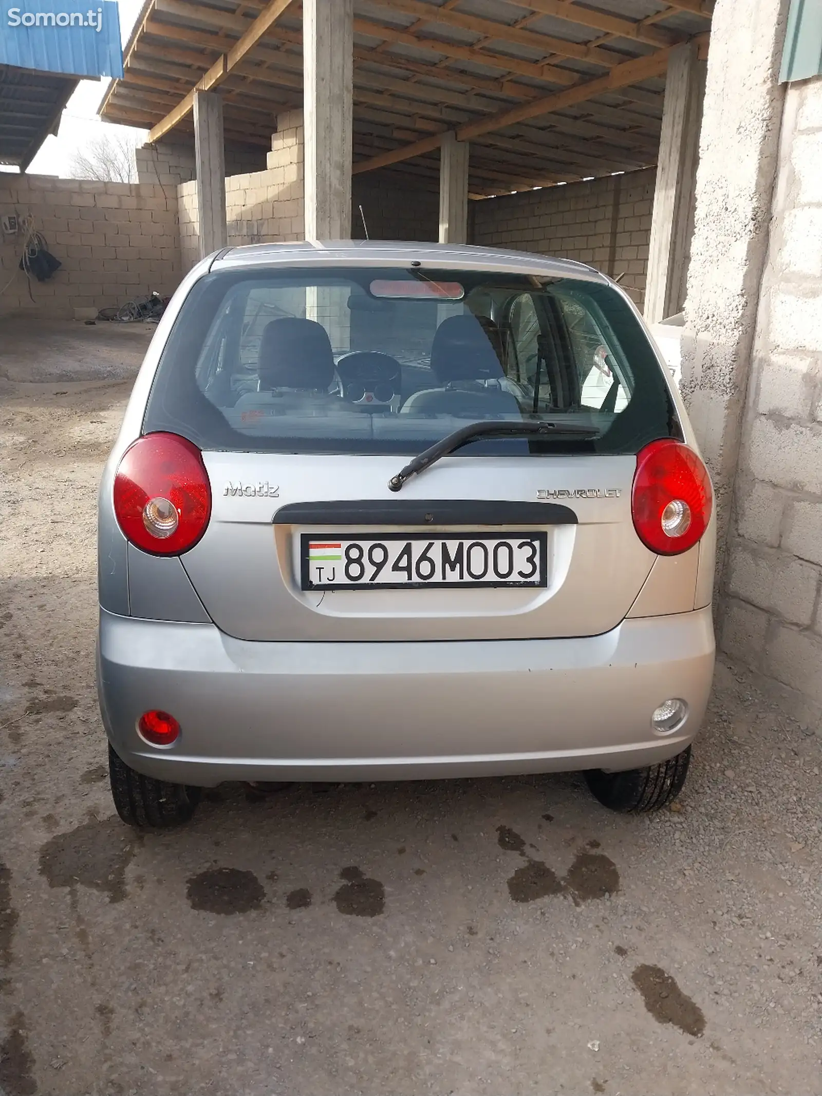 Daewoo Matiz, 2006-5