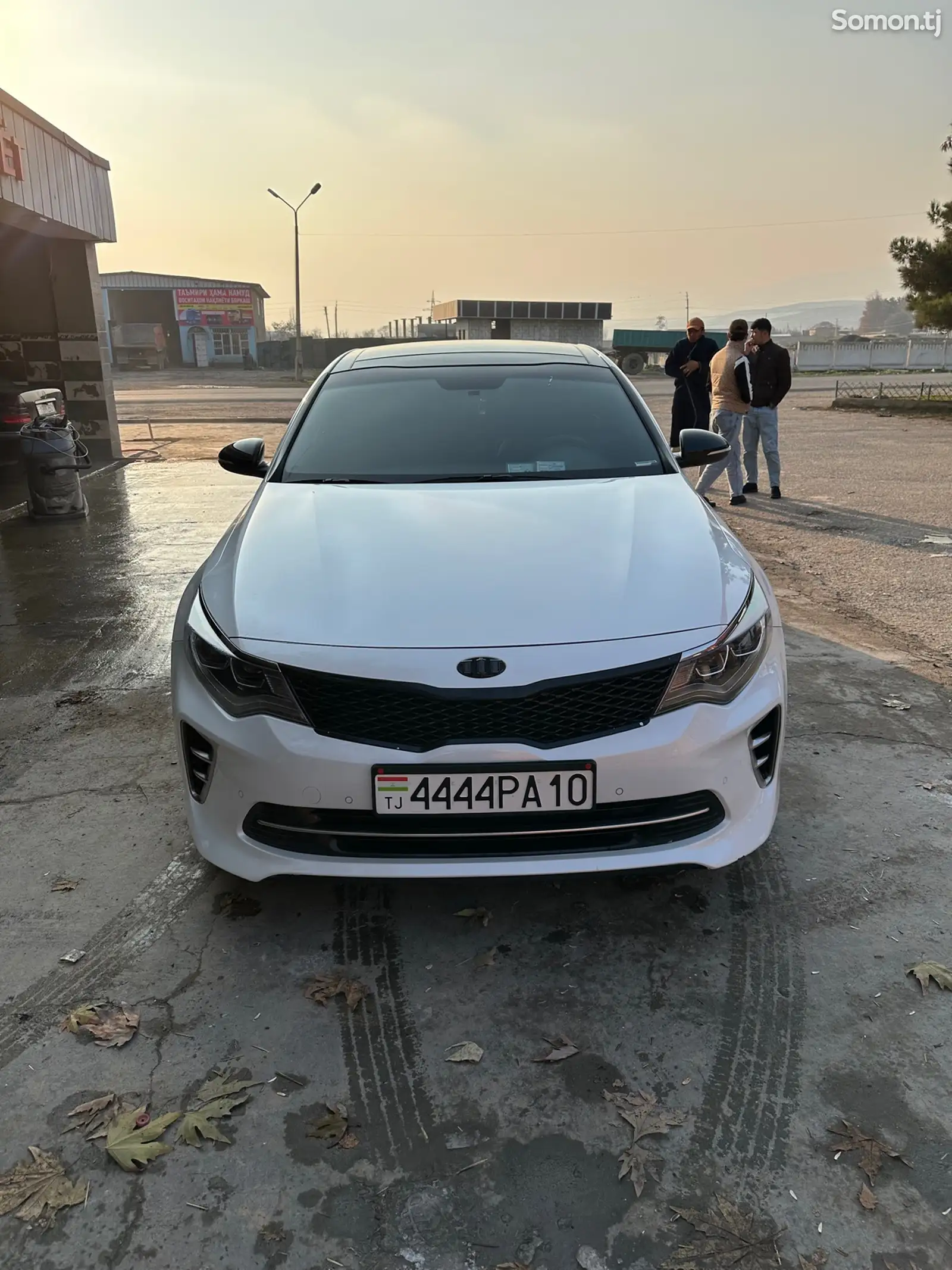 Kia Optima, 2017-1