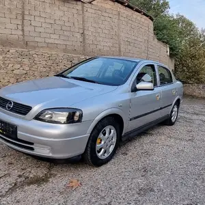 Opel Astra G, 2002