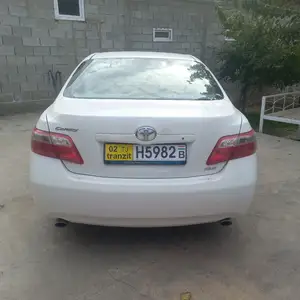 Toyota Camry, 2009