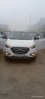 Hyundai Tucson, 2014-4