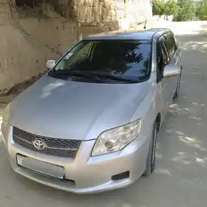 Toyota Fielder, 2008