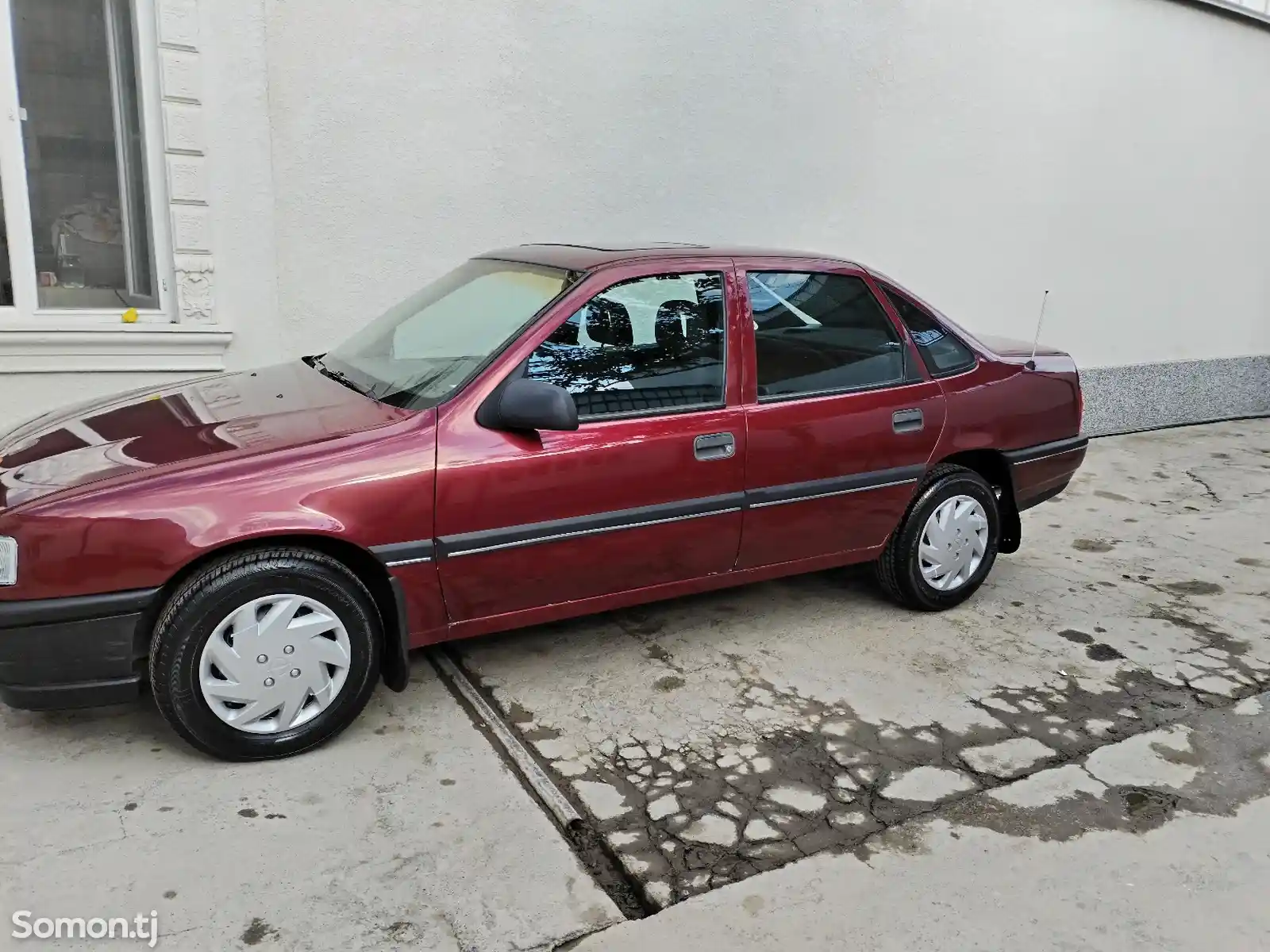 Opel Vectra A, 1992-5