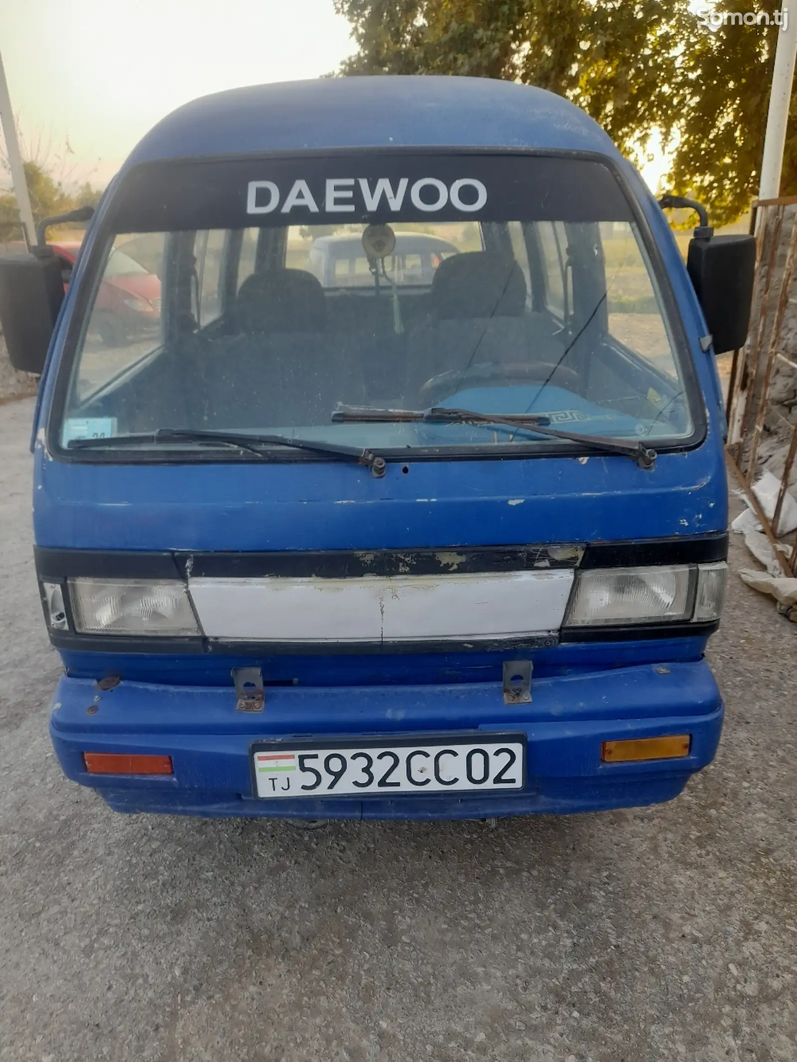 Daewoo Damas, 1999-1