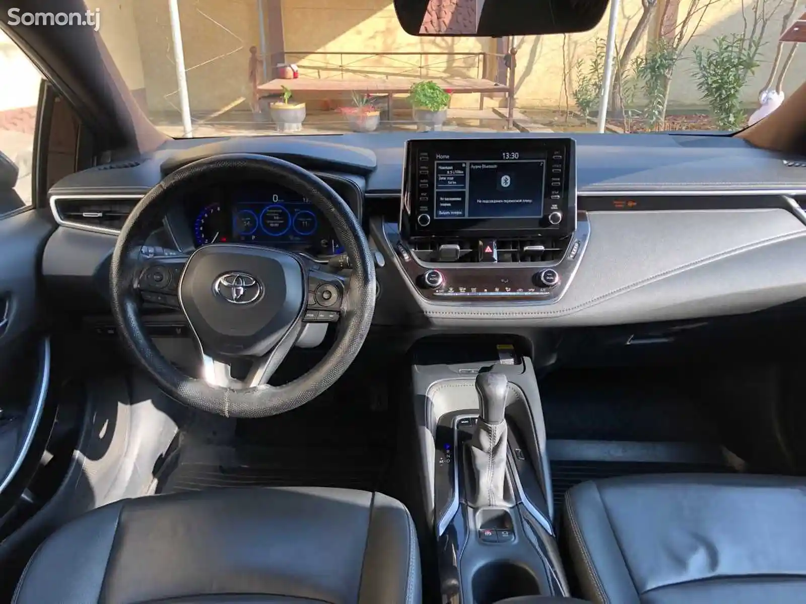 Toyota Corolla, 2020-10