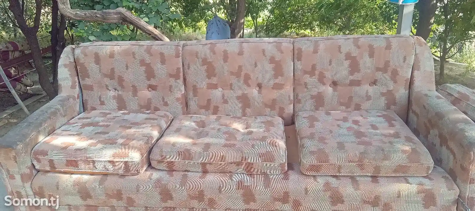 Кресло с диваном-2