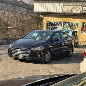 Hyundai Elantra, 2018