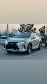 Lexus RX series, 2022-2