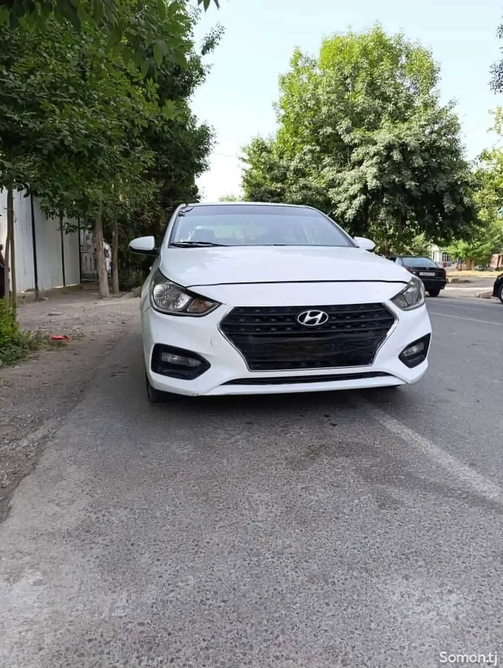 Hyundai Accent, 2017-1