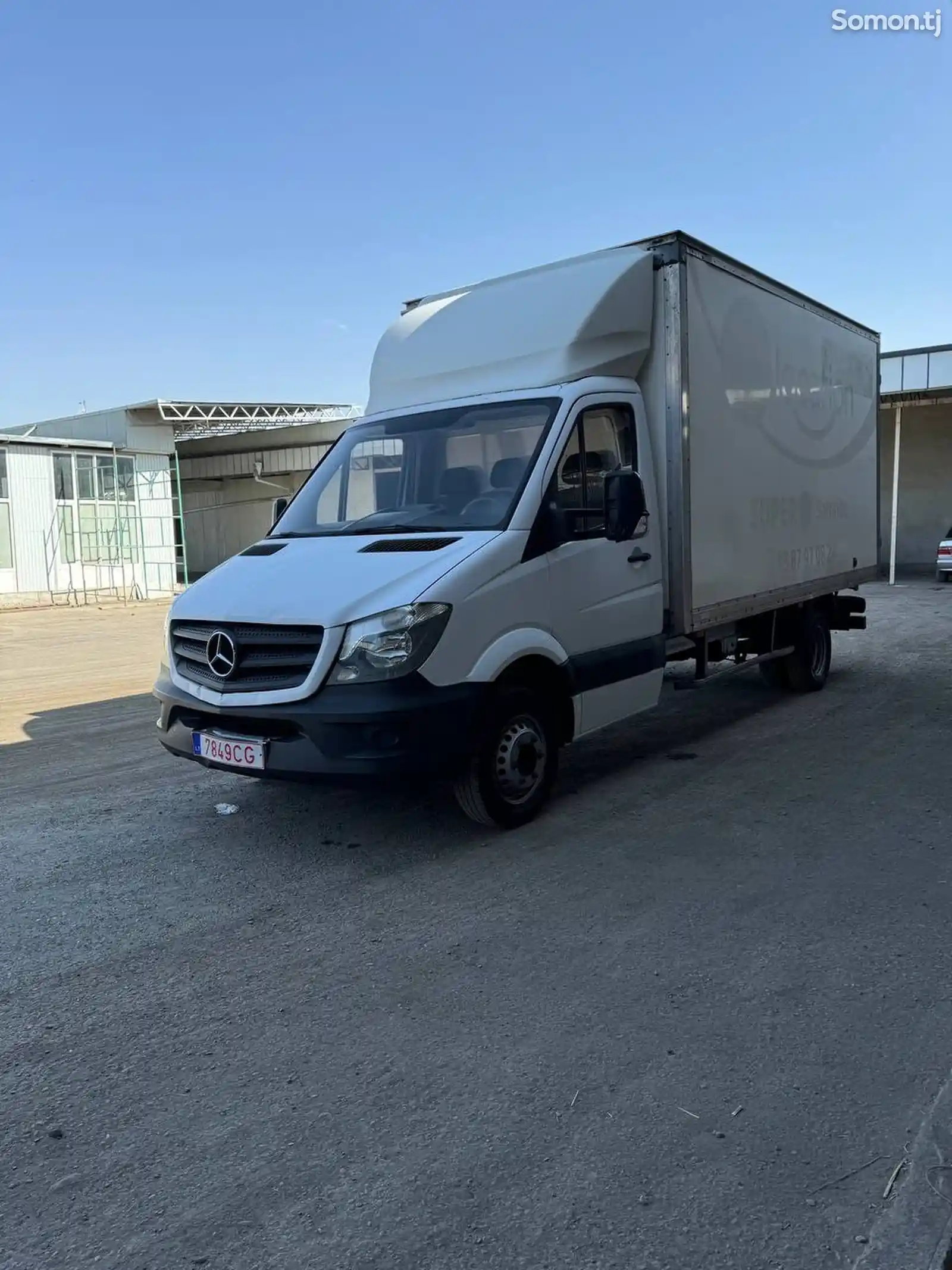 Mercedes-Benz Sprinter,2017-2