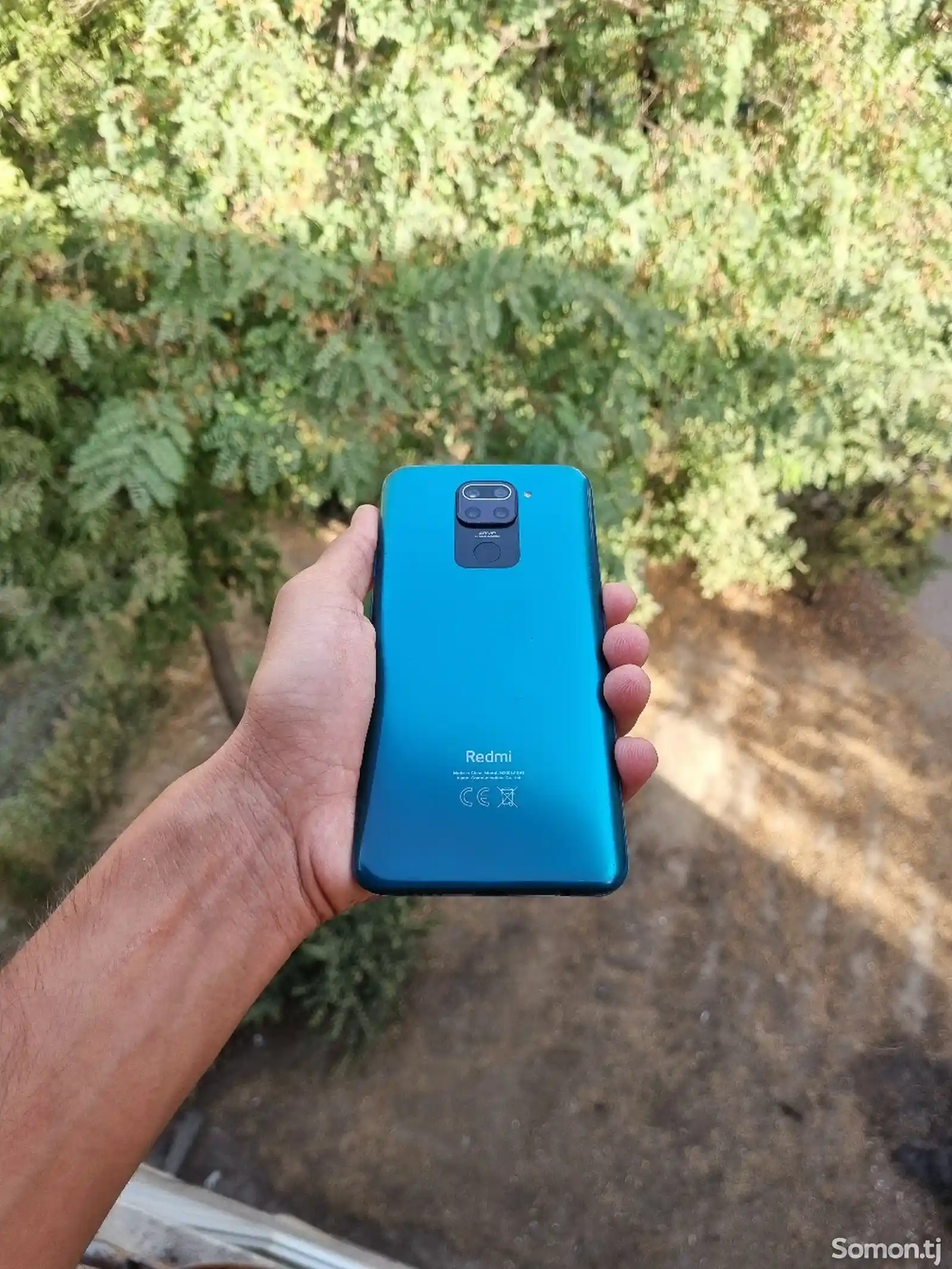 Xiaomi Redmi Note 9-1