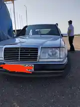 Mercedes-Benz W124, 1992-3