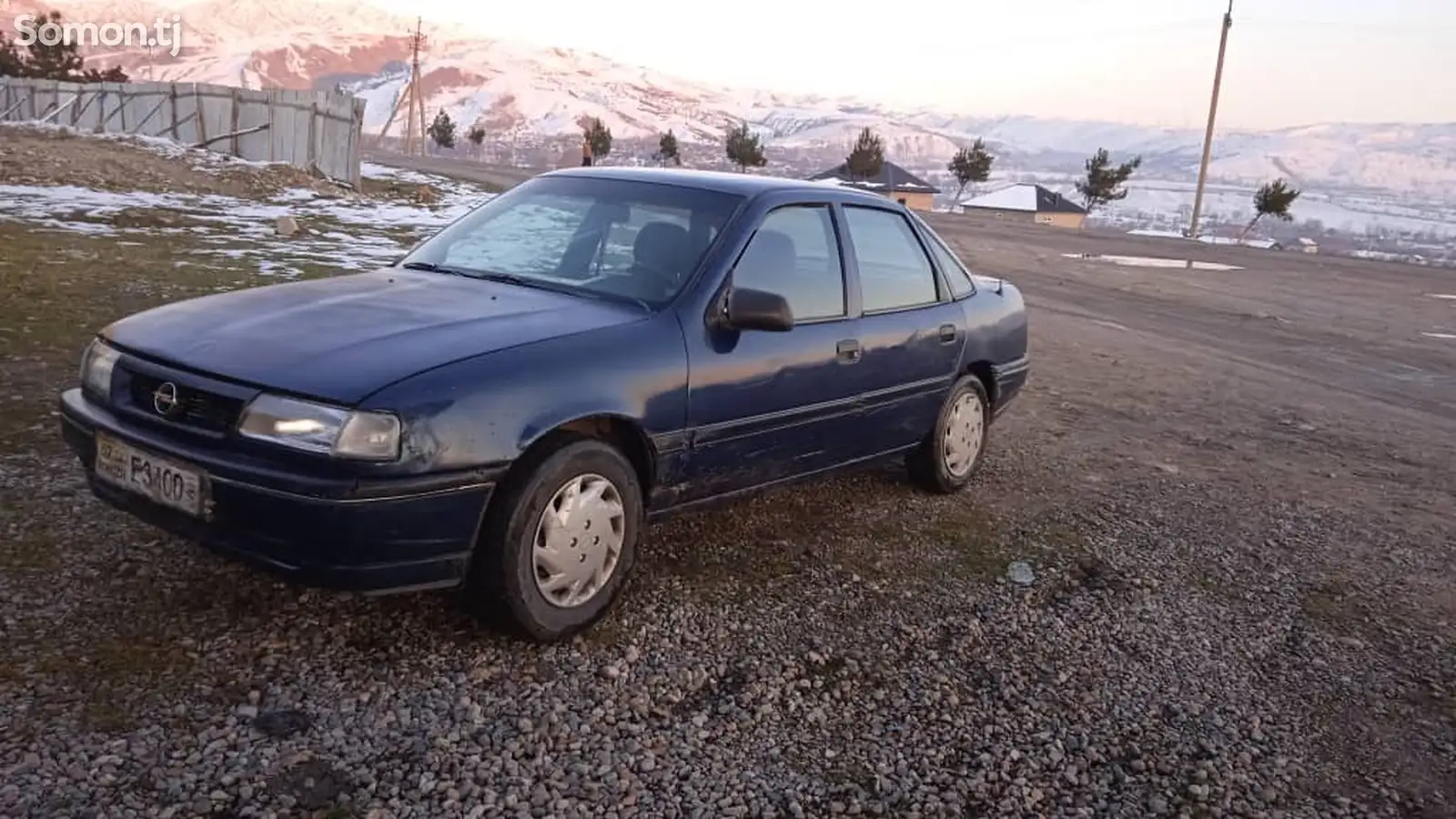 Opel Vectra A, 1992-1