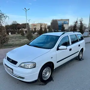 Opel Astra G, 1998