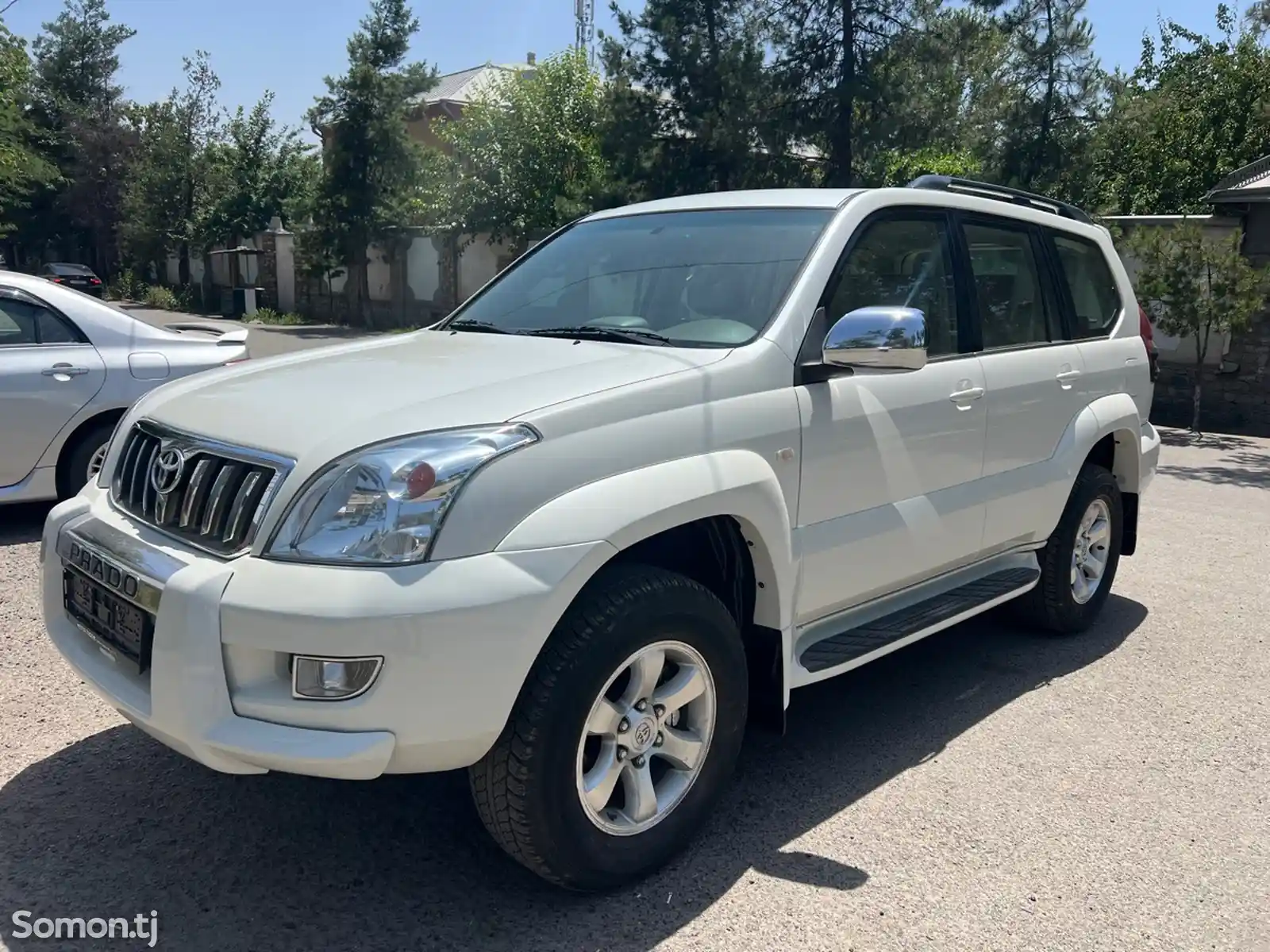 Toyota Land Cruiser Prado, 2007-1