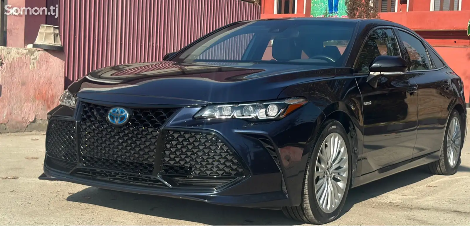 Toyota Avalon, 2019-1