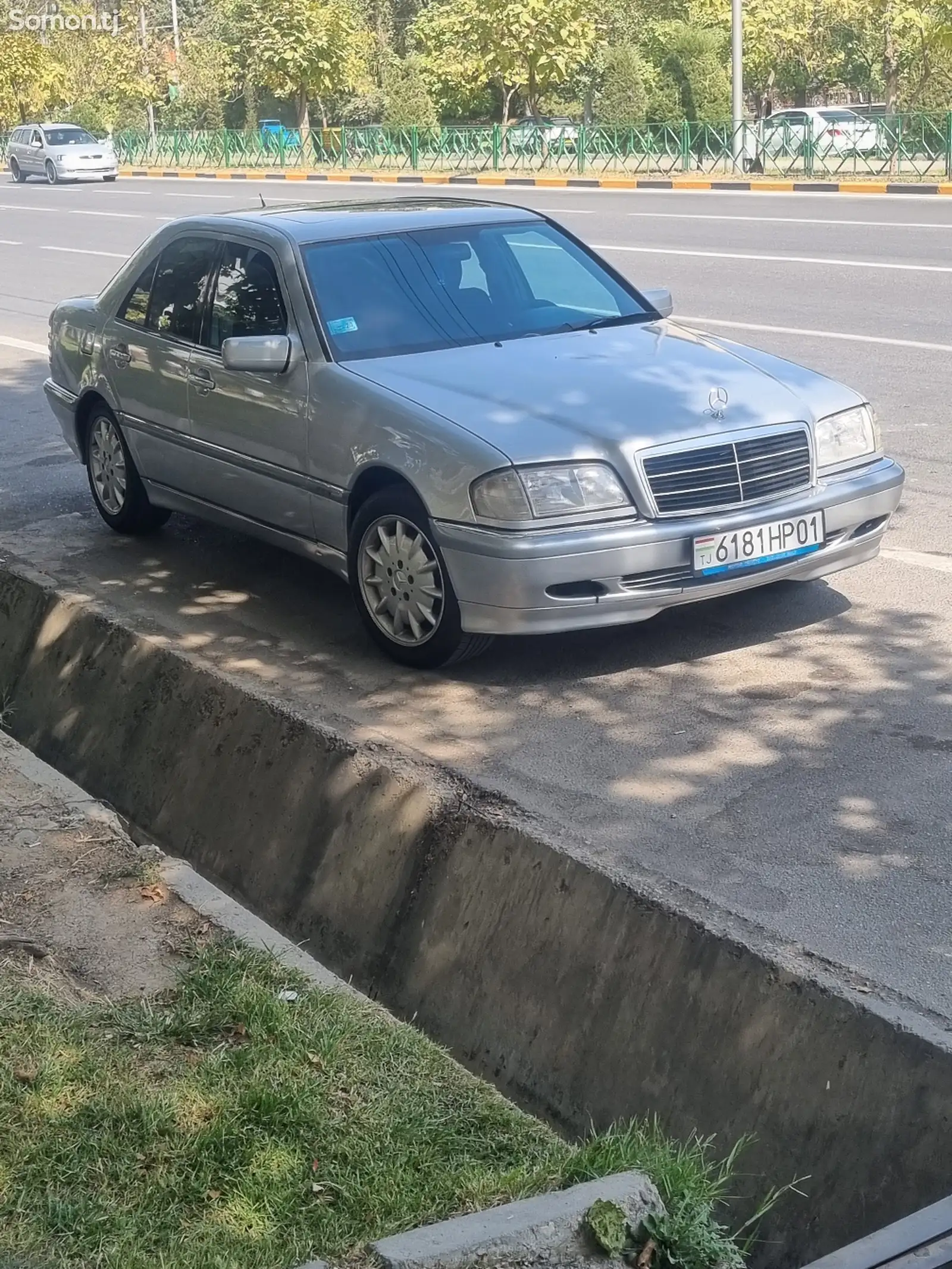 Mercedes-Benz C class, 1999-1