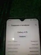 Samsung Galaxy А15-4