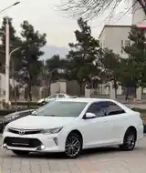 Toyota Camry, 2015-2