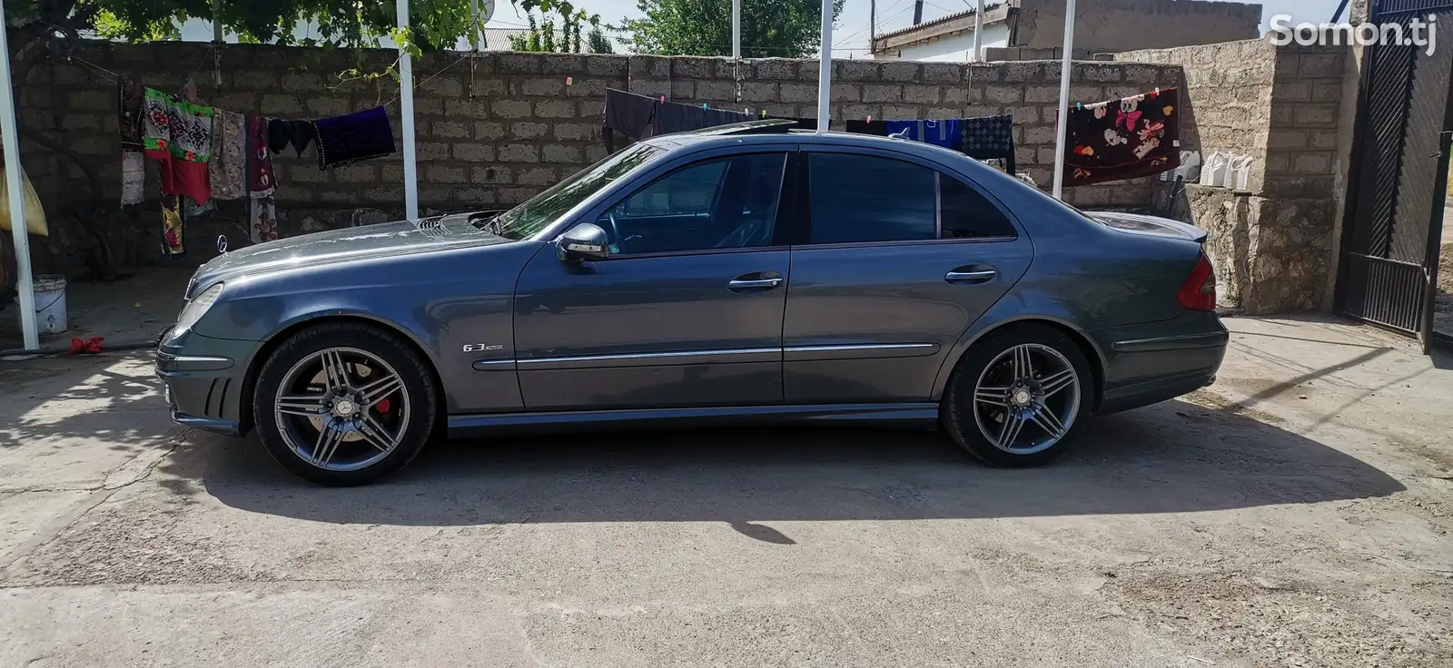 Mercedes-Benz E class, 2007-1