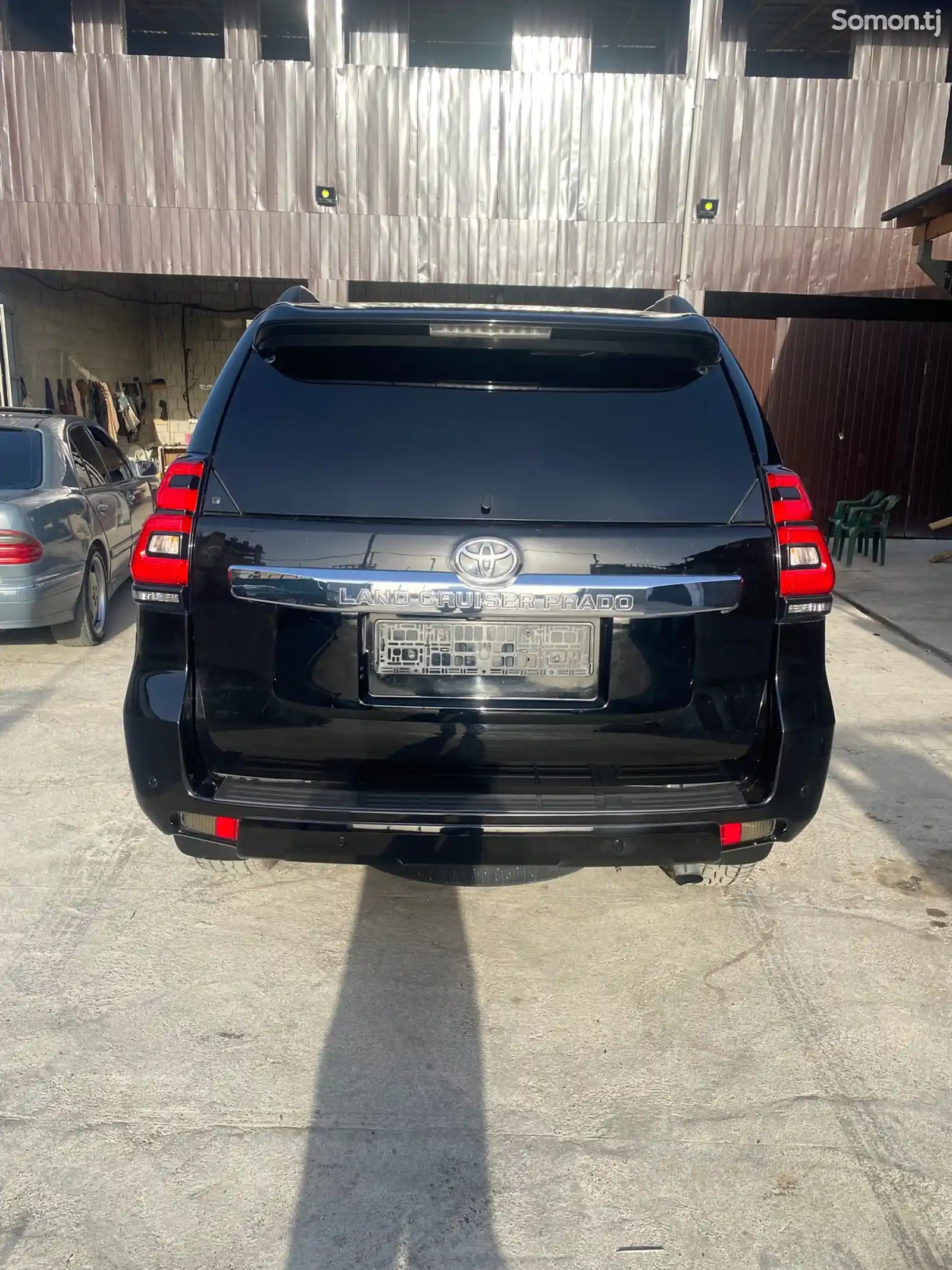 Toyota Land Cruiser Prado, 2012-4