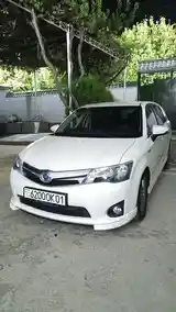 Toyota Fielder, 2015-6