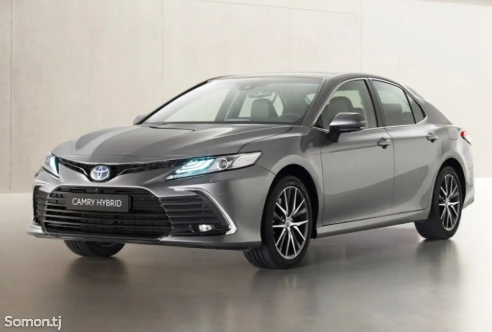 Лобовое стекло от Toyota Camry 6