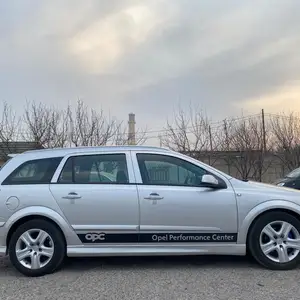 Opel Astra H, 2008