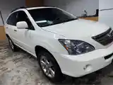 Lexus RX series, 2008-8