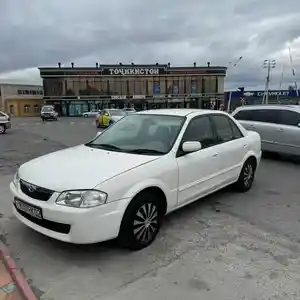 Mazda Familia, 2000