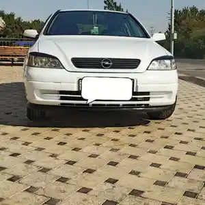 Opel Astra G, 2008