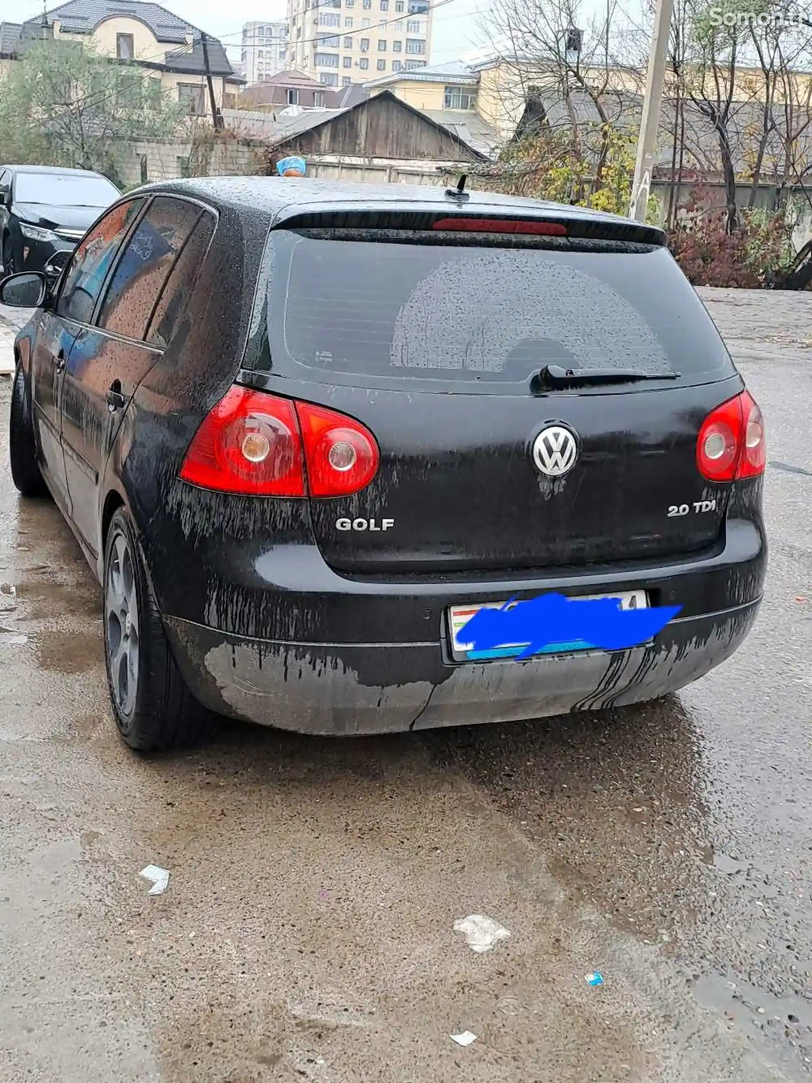 Volkswagen Golf, 2007-5