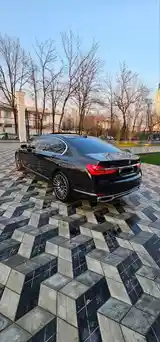 BMW 7 series, 2016-13