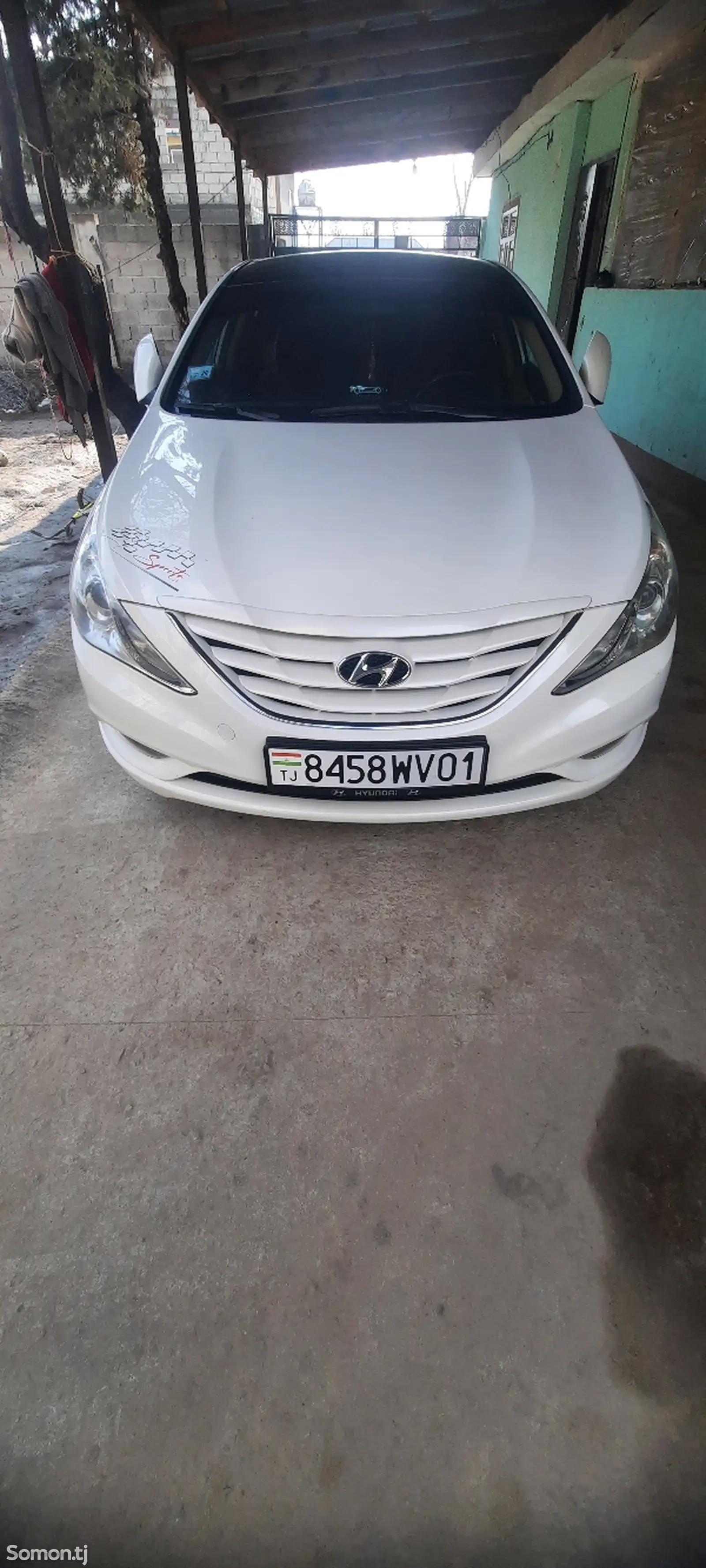 Hyundai Sonata, 2011-1