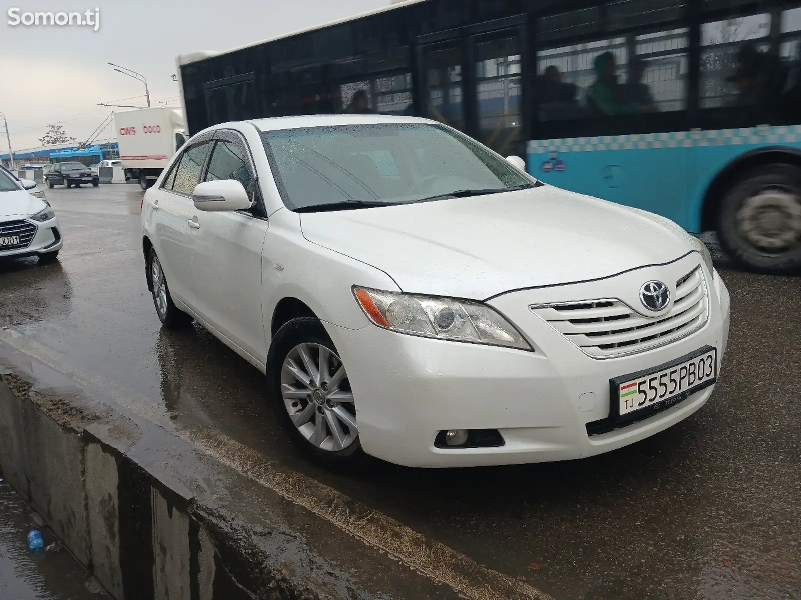 Toyota Camry, 2008-1