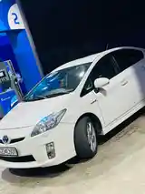 Toyota Prius, 2012-5