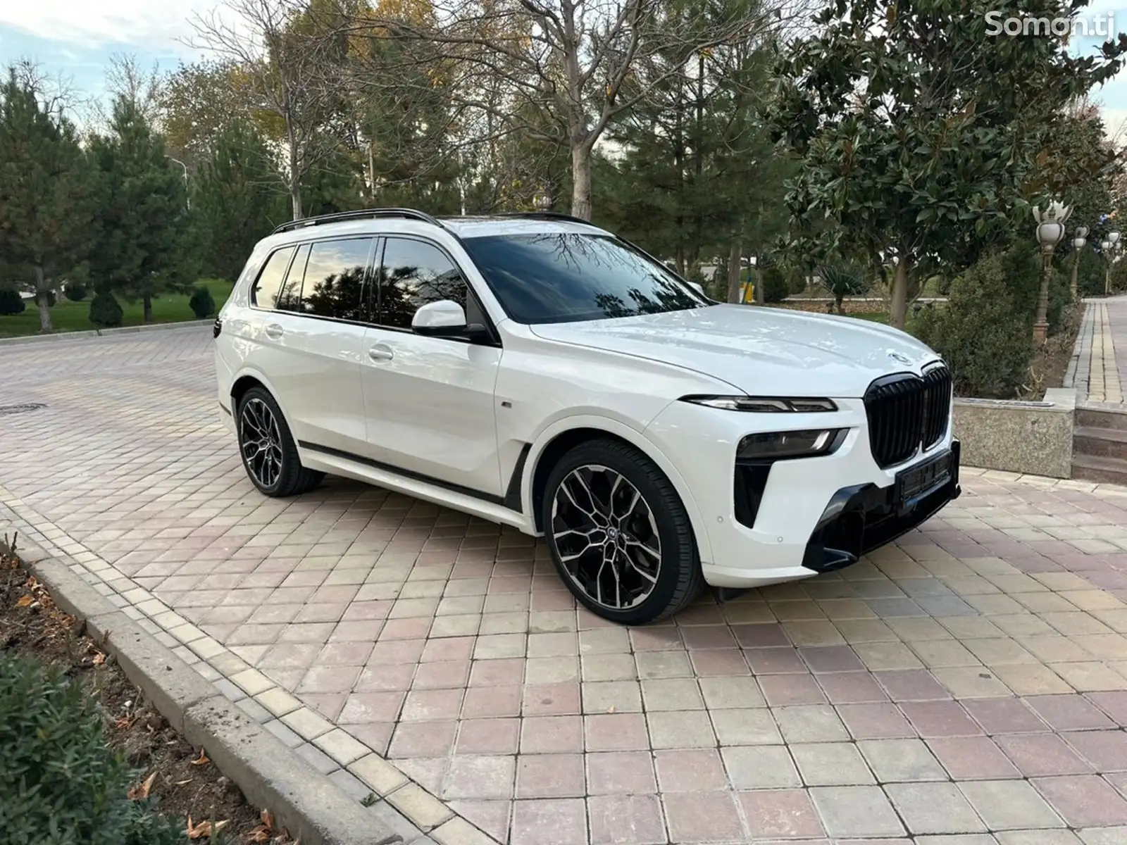 BMW X7, 2023-1