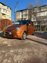 Daewoo Matiz, 2000-2