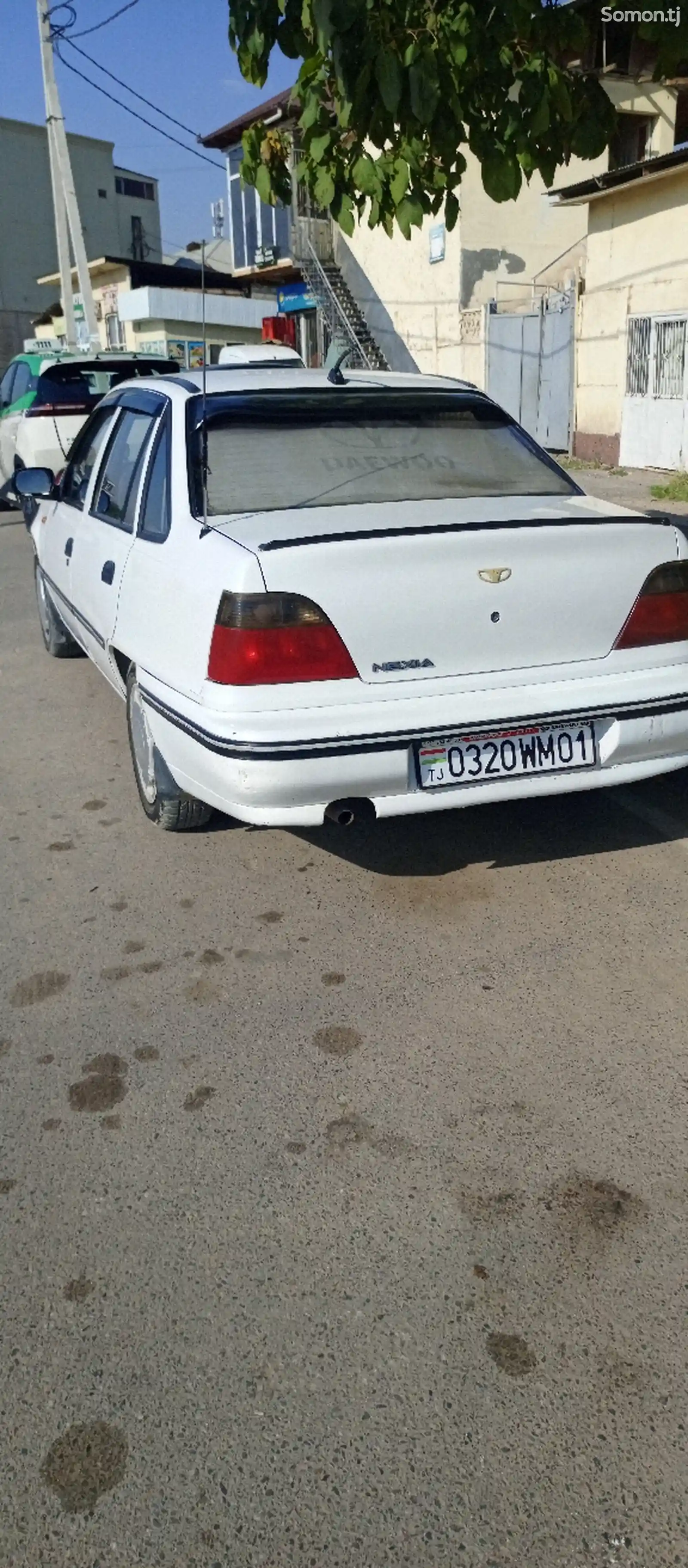 Daewoo Nexia, 2001-5