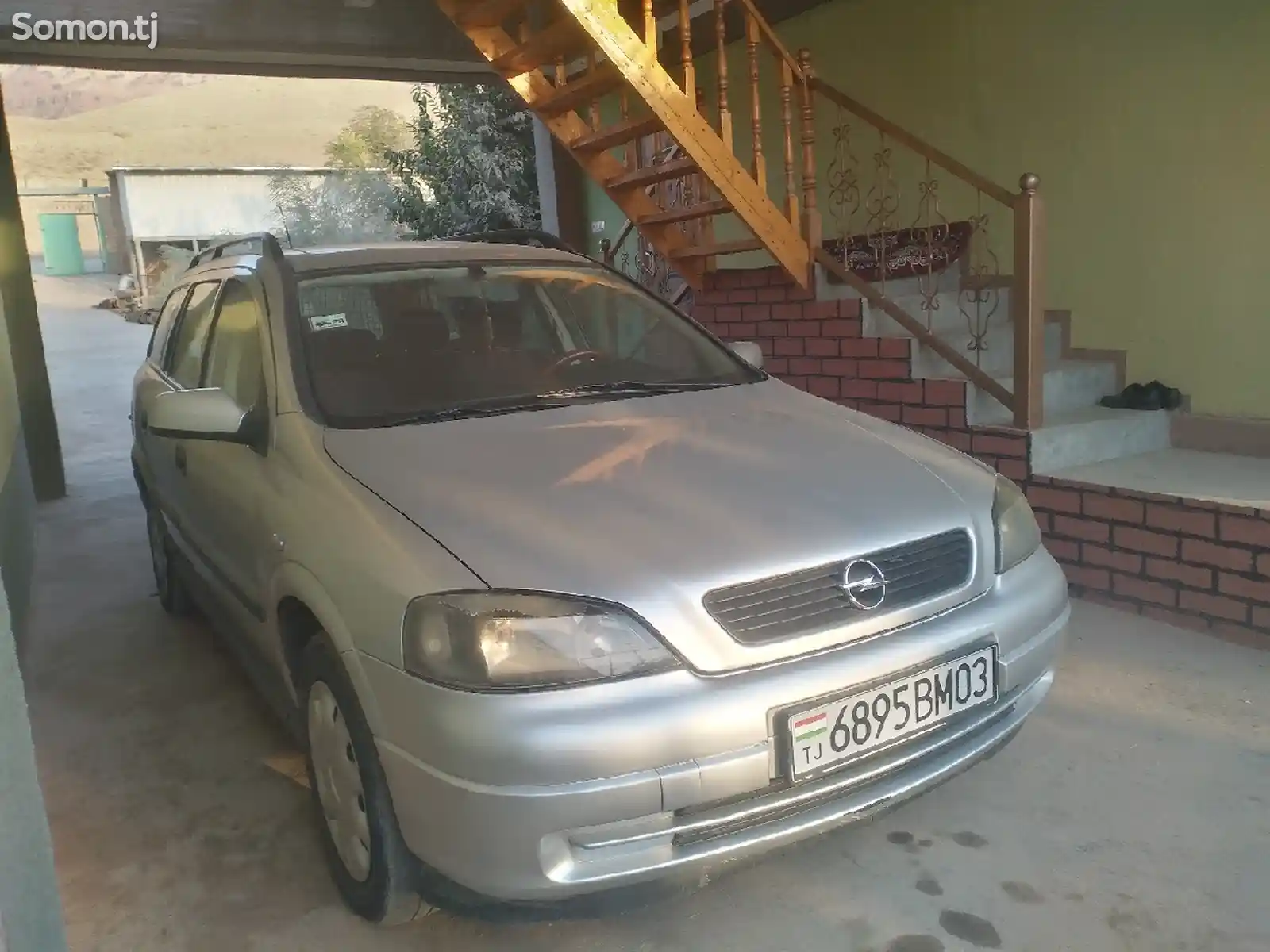 Opel Astra G, 1999-1