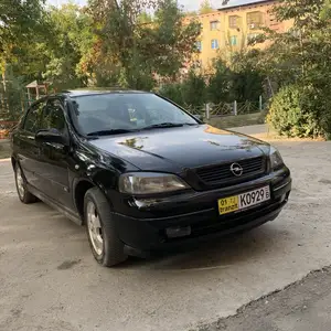 Opel Astra G, 2000