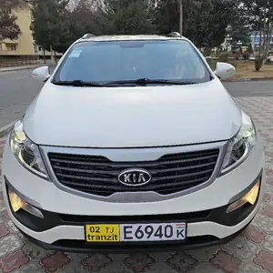 Kia Sportage, 2012