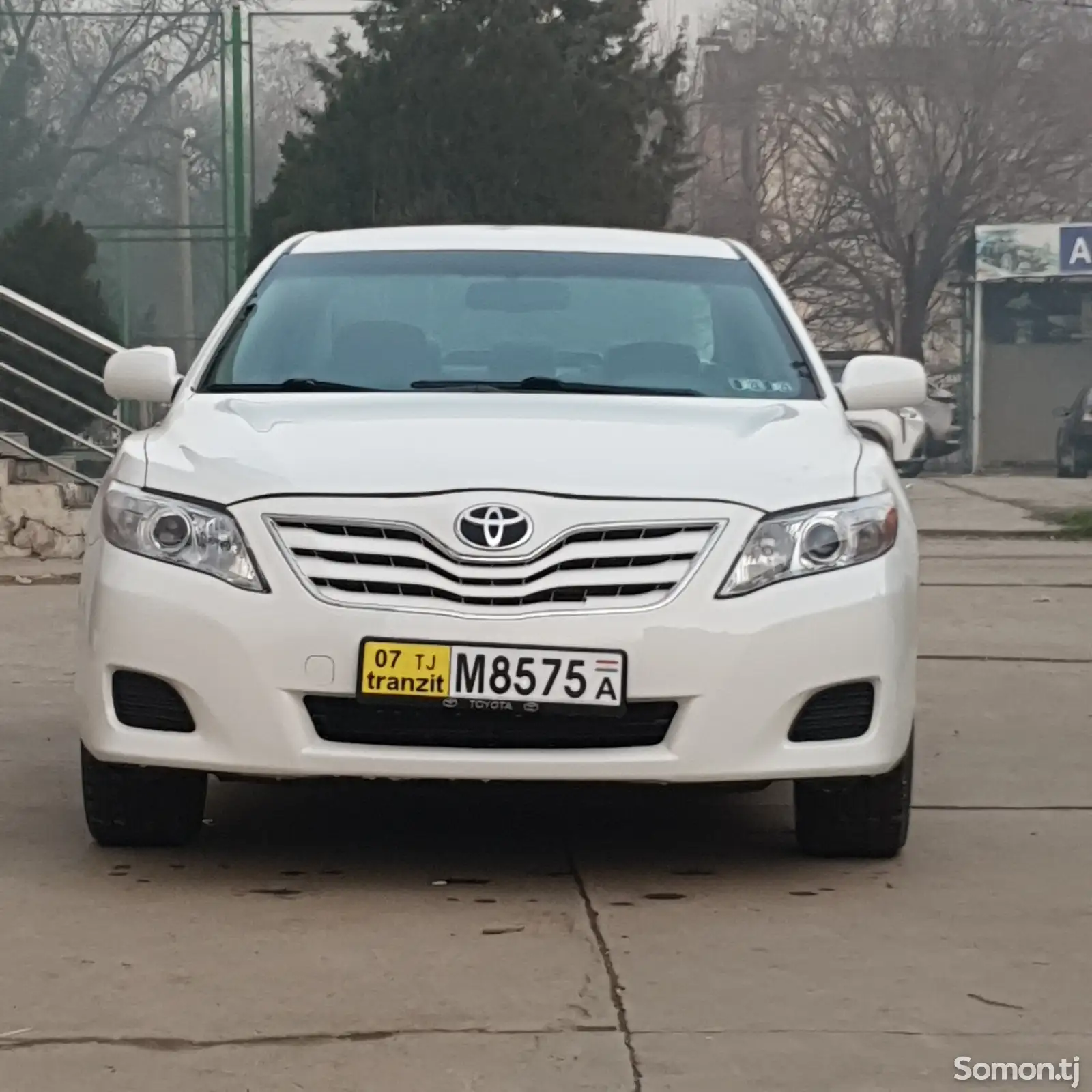 Toyota Camry, 2009-1