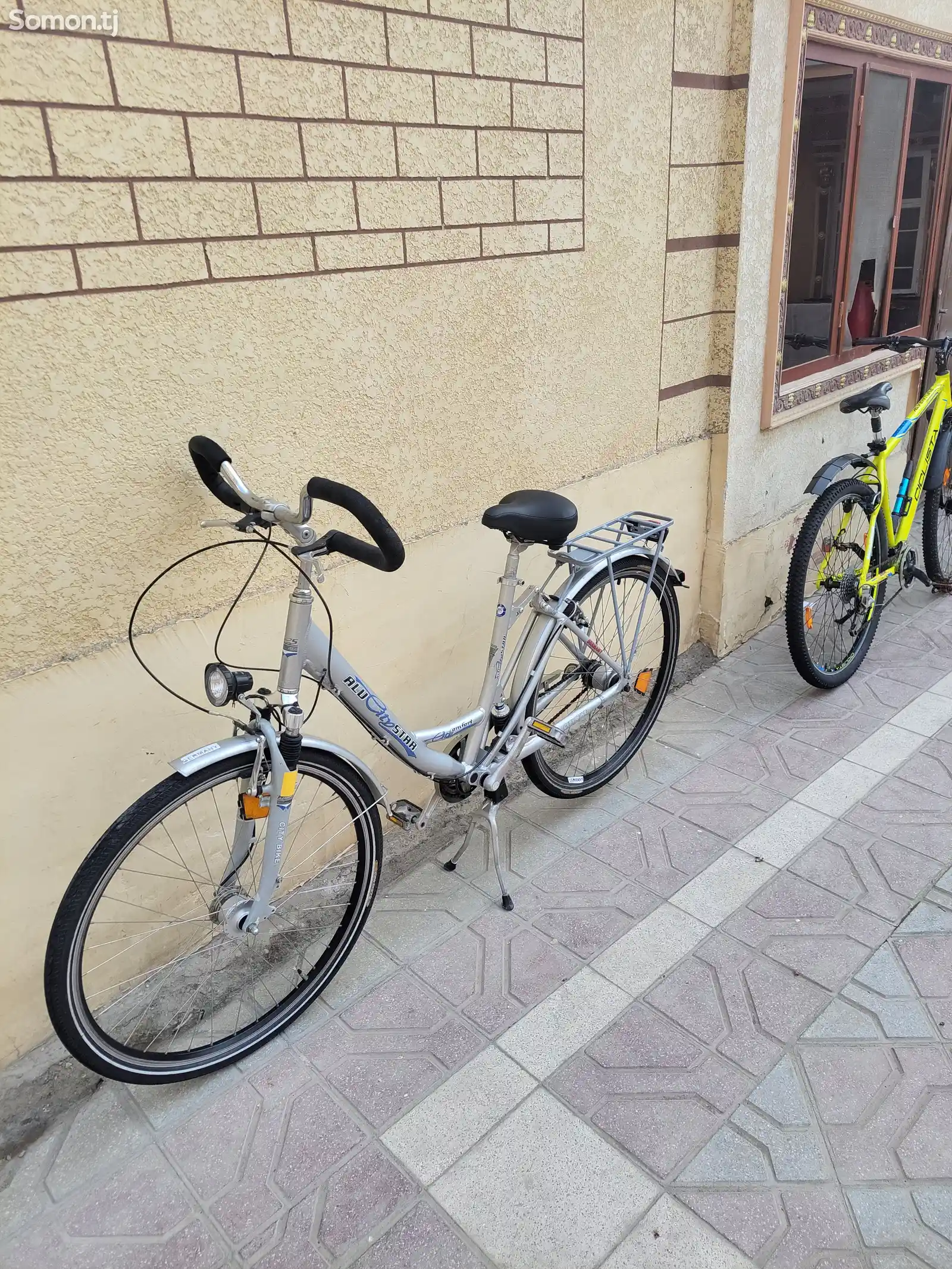 Велосипед Altair City-3