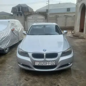 BMW 3 series, 2010