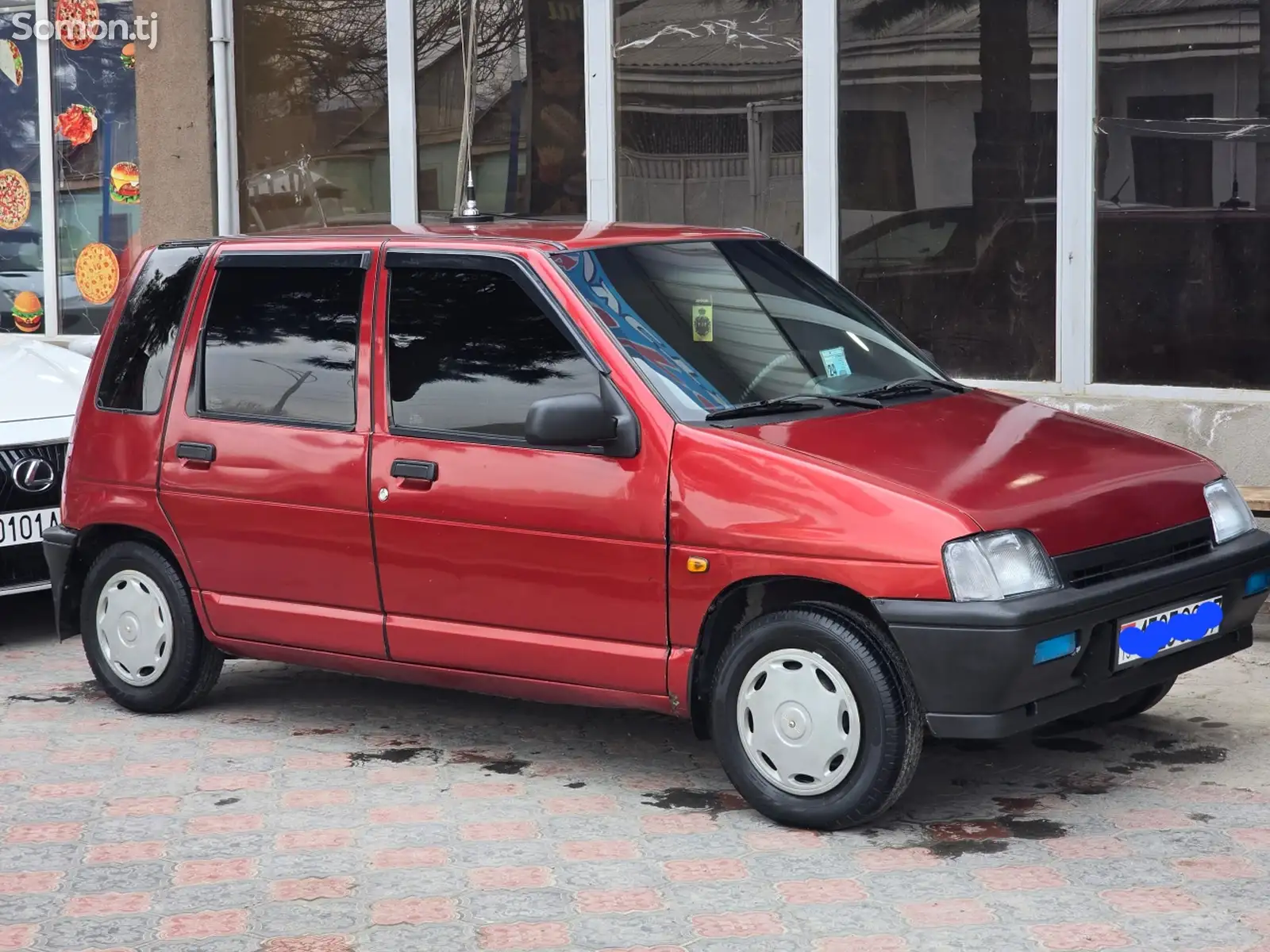 Daewoo Tico, 1997-1