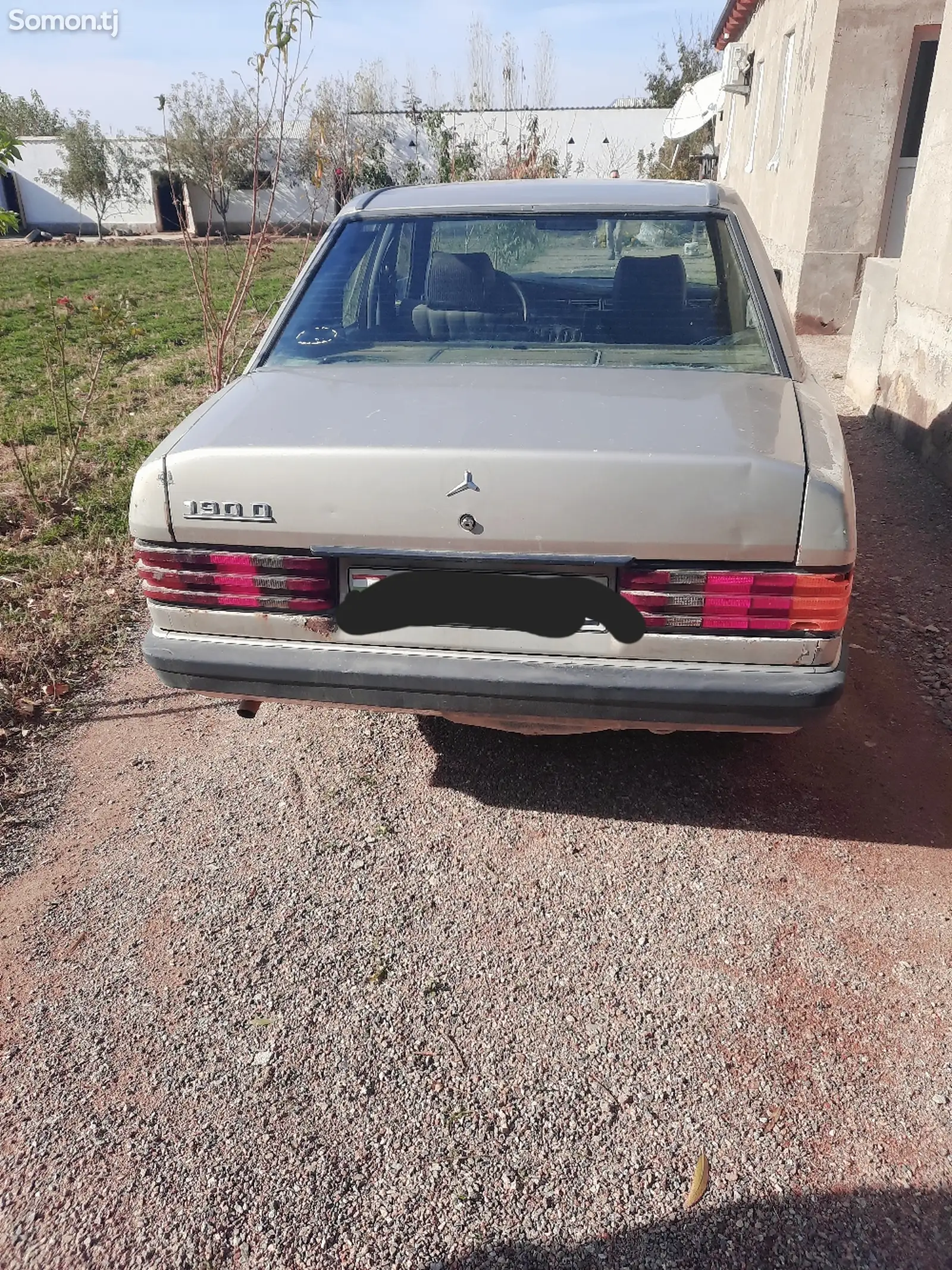 Mercedes-Benz W124, 1987-1