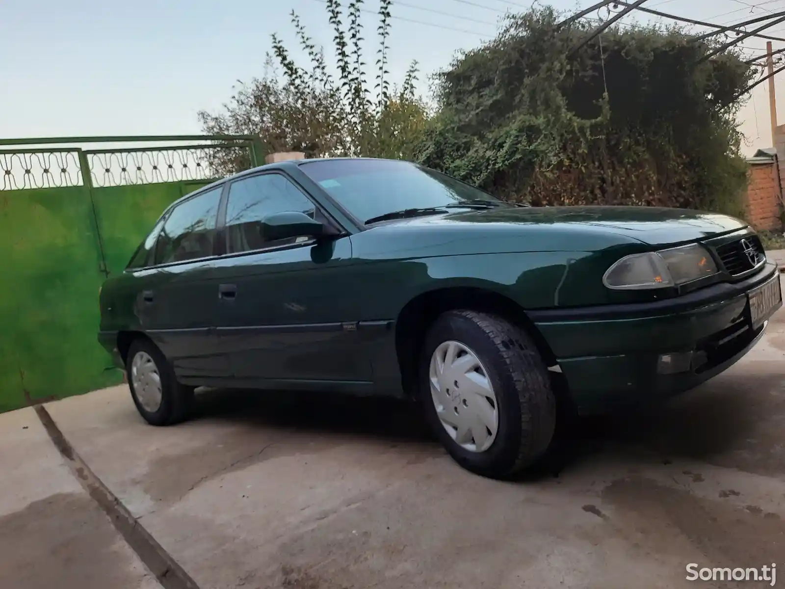 Opel Astra F, 1996-2