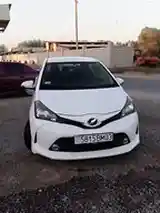 Toyota Vitz, 2014-8