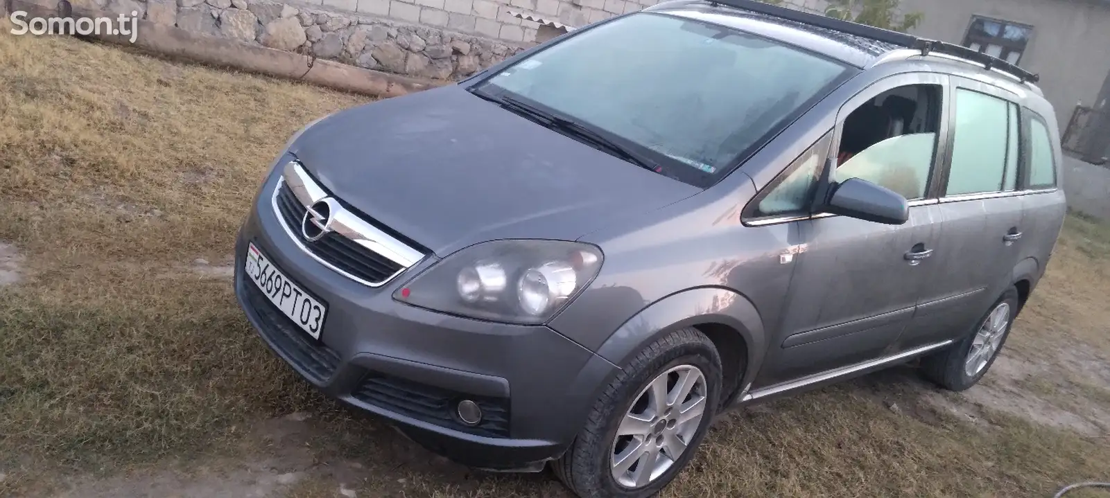 Opel Zafira, 2007-2